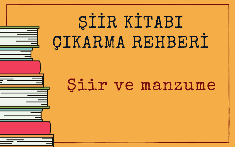 Şiir ile Manzume Arasındaki Farklar