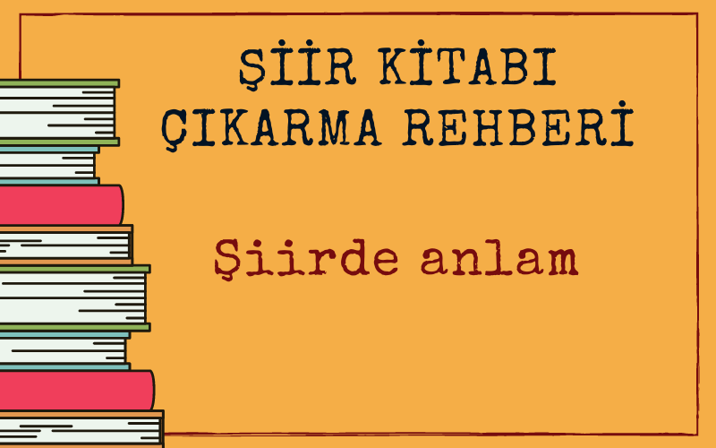 Şiirde Anlam ve Bağdaştırmalar