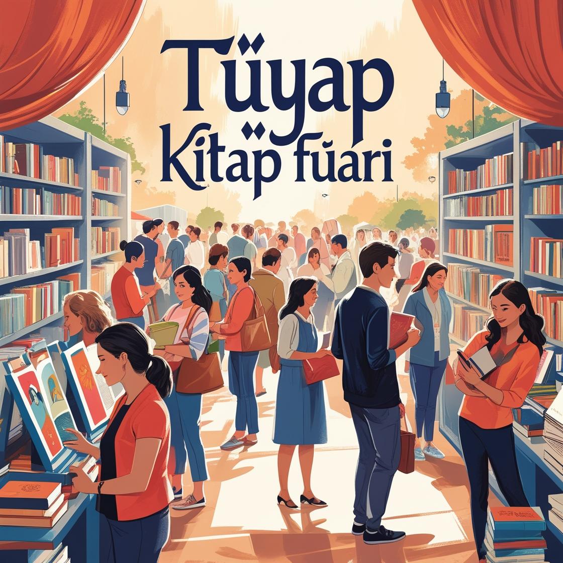 2025 TÜYAP Kitap Fuarı